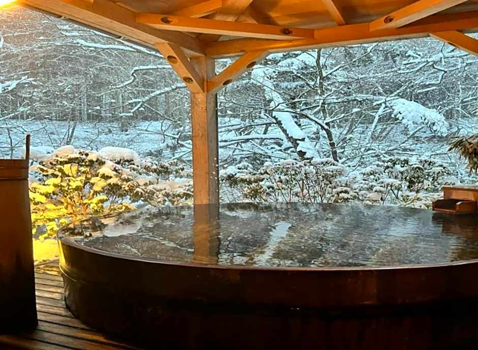 Nasushiobara Shionoyu Hot Spring Rengetsu