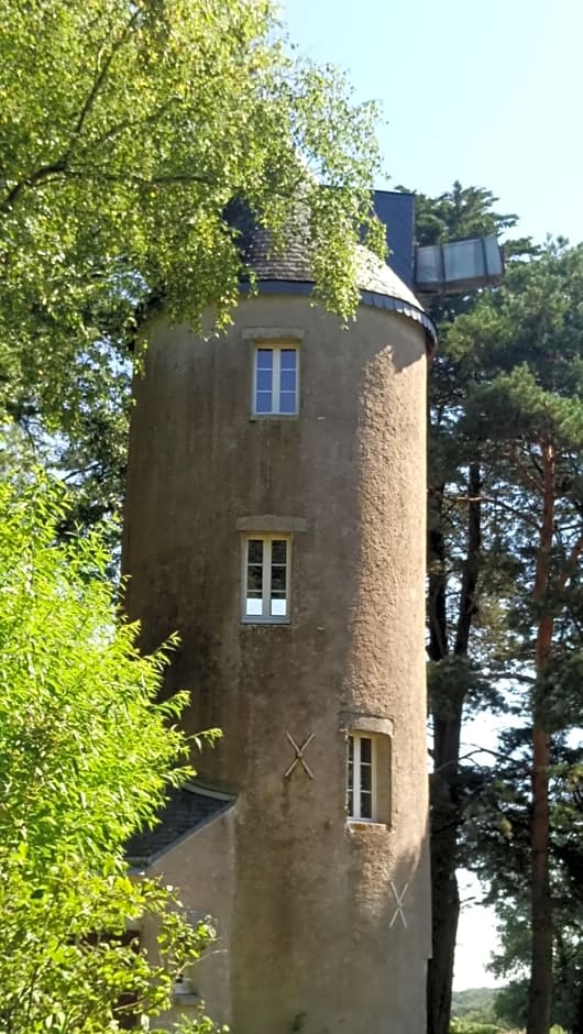 Le moulin de La Retardière