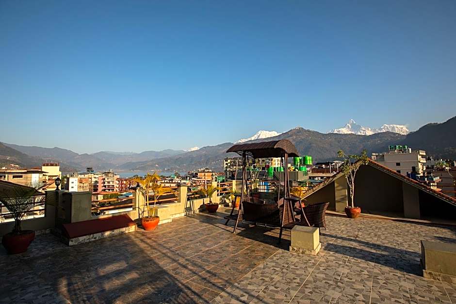 Mount View Pokhara Hotel