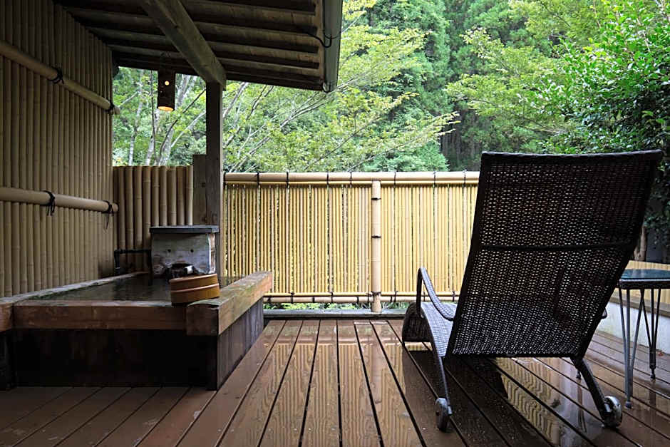 Kurokawa Onsen Oku no Yu
