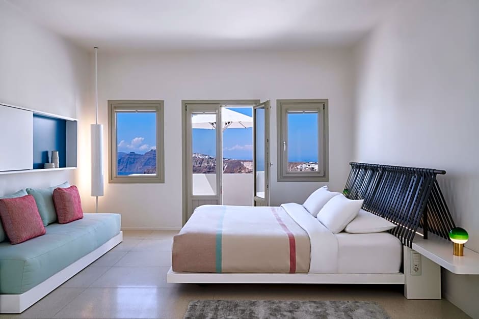 Alti Santorini Suites - Caldera View