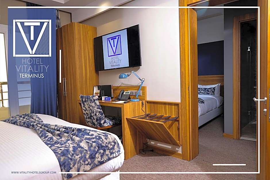 Hotel Vitality Terminus