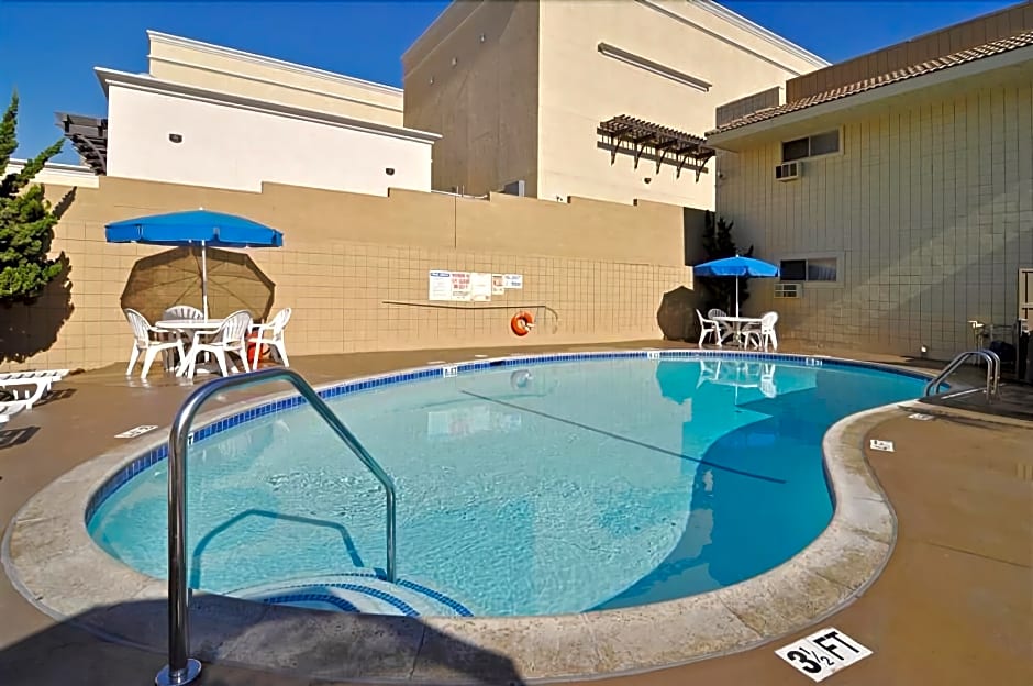 Monterey Park Inn