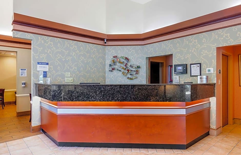 BEST WESTERN PLUS Inn at Valley View