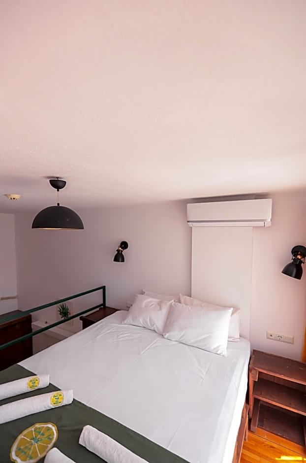 Limon Inn Hotel, Taşucu