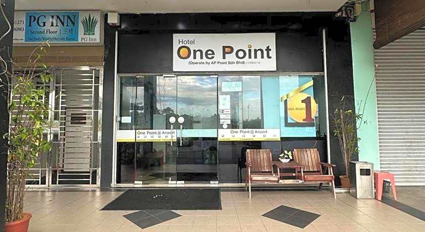 One Point Hotel @ Airport (Kuching)