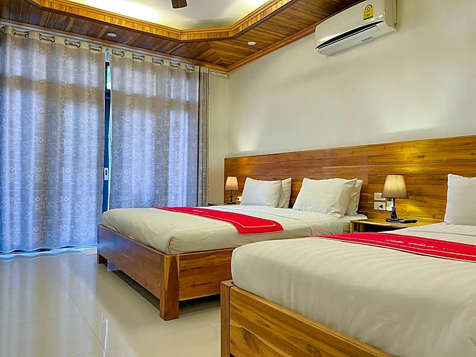 Villa Oasis Luang Prabang