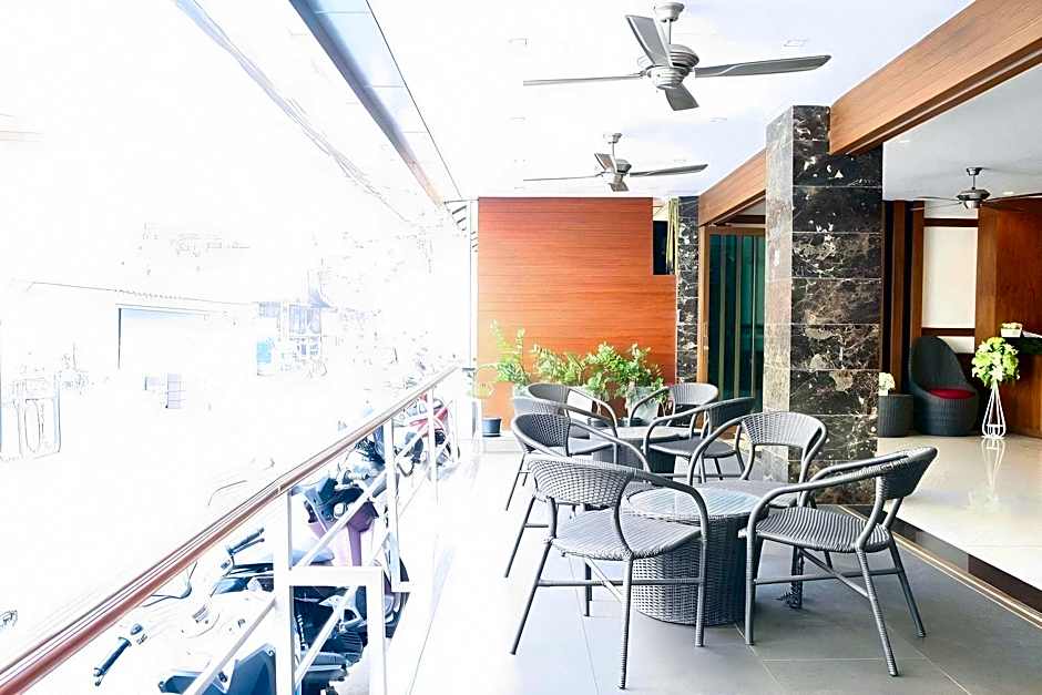 Honey Inn Pattaya