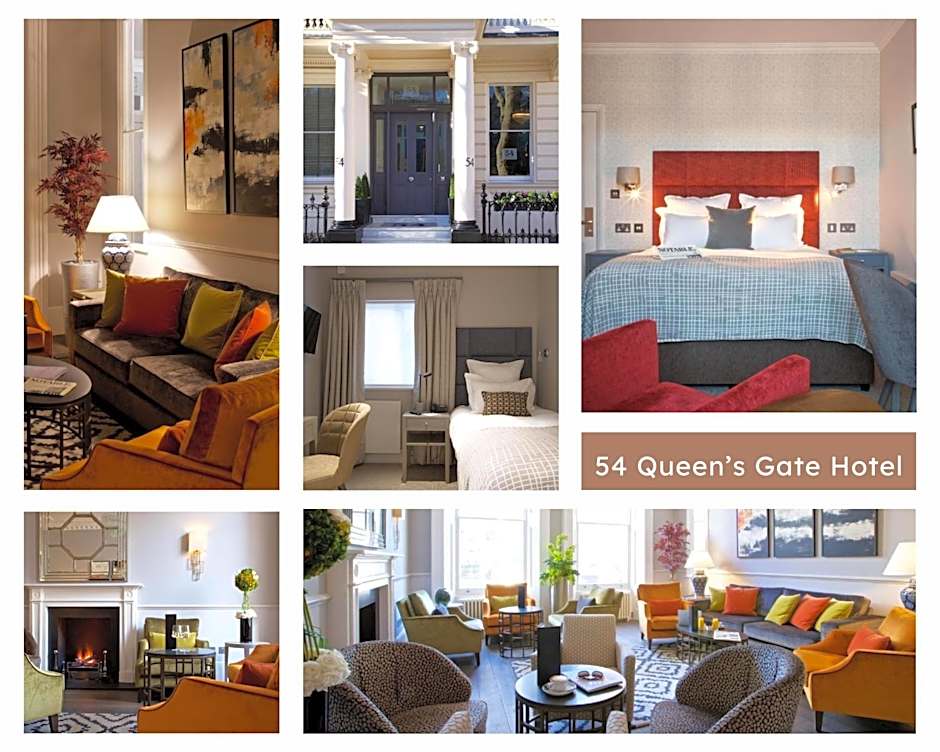 54 Queen's Gate Hotel