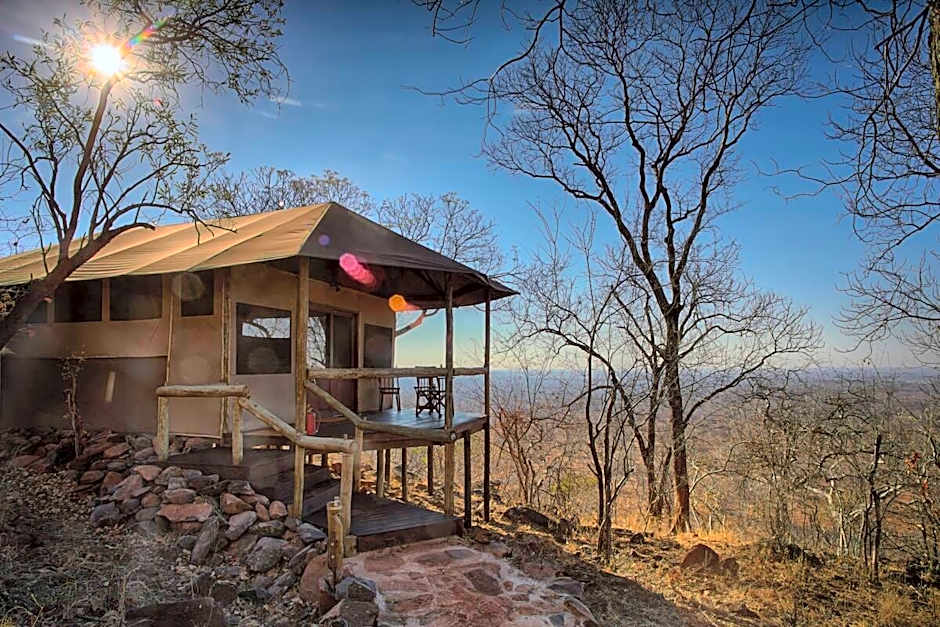 Ghoha Hills Savuti Lodge