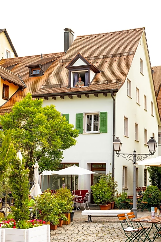Gästehaus am Schlossplatz, Z. 4