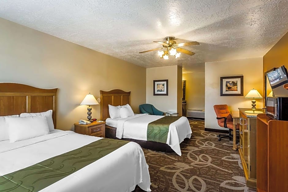 Quality Inn Bryce Canyon