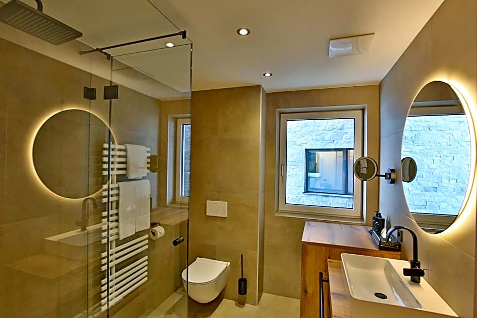 Das Goldjuwel - Luxury Apartments with private Spa