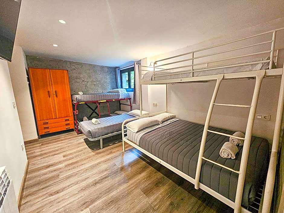 SOLOPUENT Hotel Rural