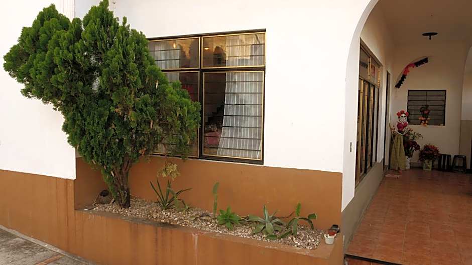 Casa EL Mundo
