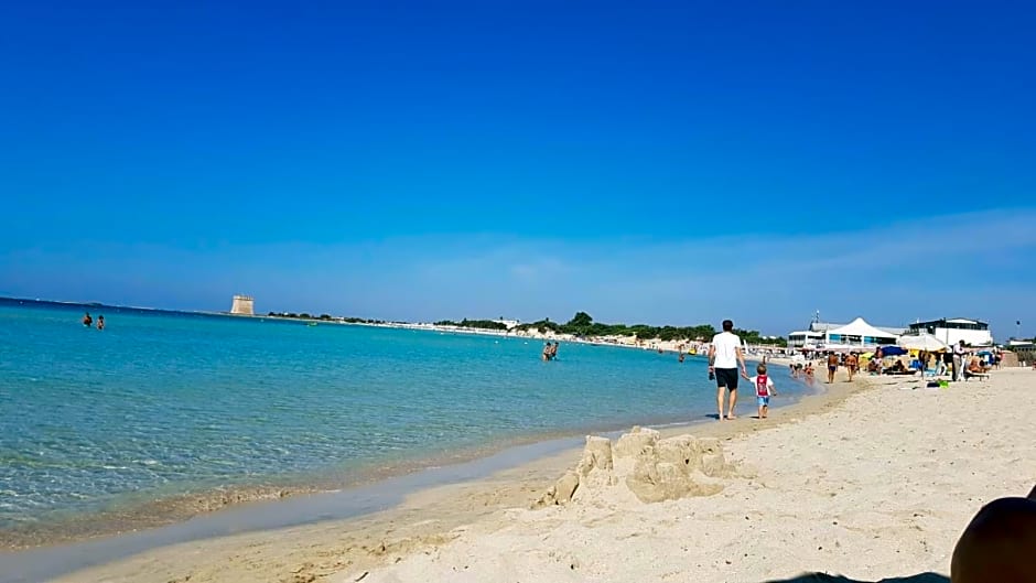 Blu Salentino b&b con Parcheggio Privato Gratuito