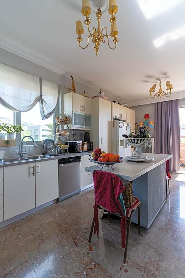 Ioanna's Hellenic Hospitality