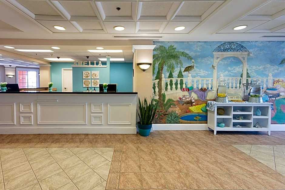 Amelia Hotel at the Beach