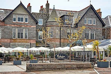 Malmaison Aberdeen