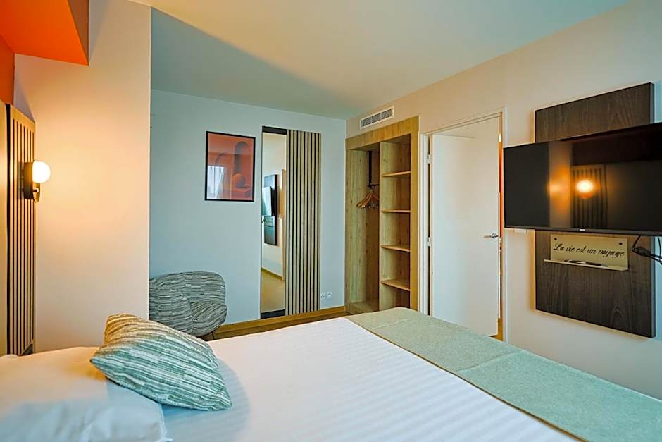 Seven Urban Suites Nantes Centre