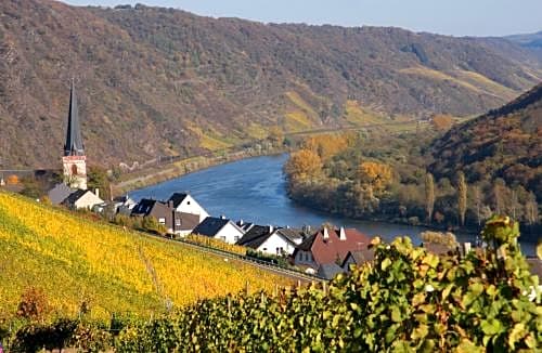 Weinhotel Hubertus Garni
