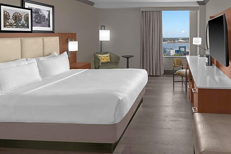 DoubleTree By Hilton Hotel New Orleans