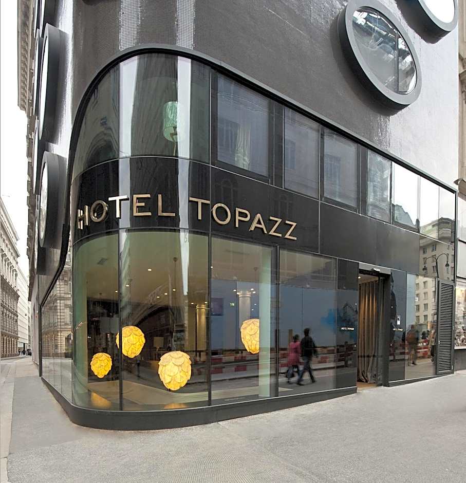 Hotel Topazz & Lamée