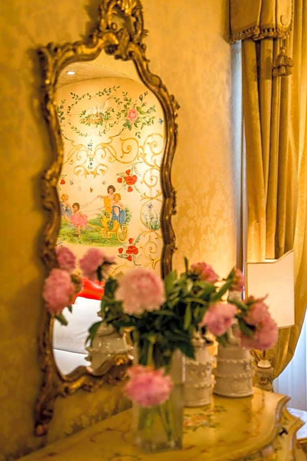 Hotel Santo Stefano