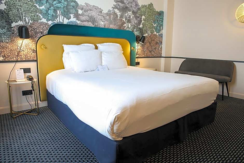Best Western Hotel Du Pont Wilson
