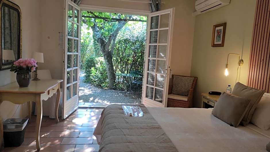 Hotel Le Mas Trilles