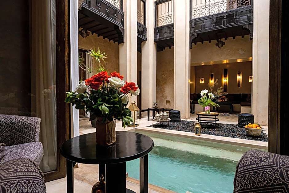 Riad Vanilla Sma & Spa