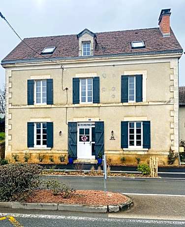 Ancien Relais de Poste The Old Post Office
