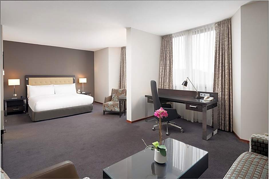 DoubleTree By Hilton Luxembourg