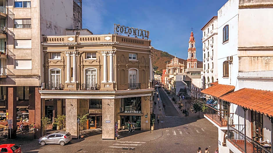 Hotel Colonial Salta