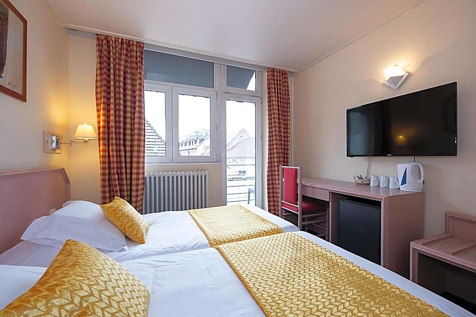 The Originals City, Hôtel de l'Ange, Guebwiller