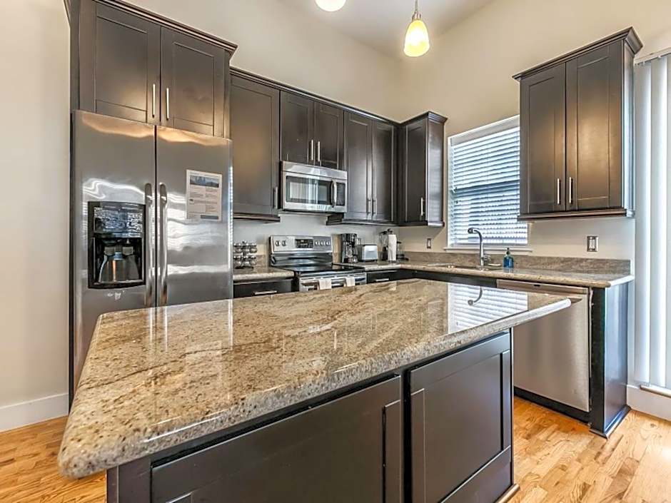 Stunning Apartments with Luxury Amenities