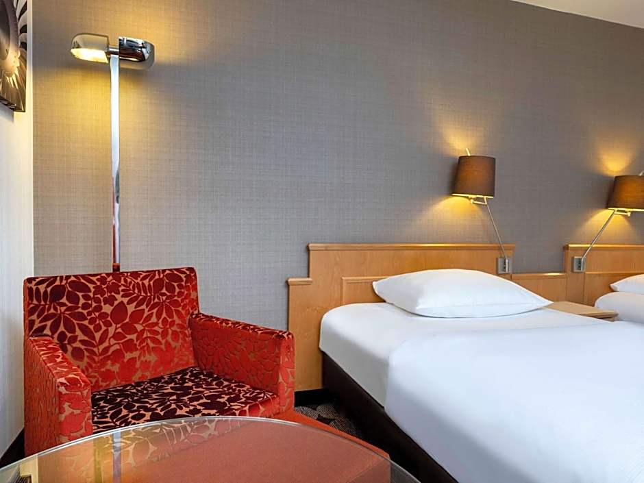 Moevenpick Hotel Nuernberg Airport