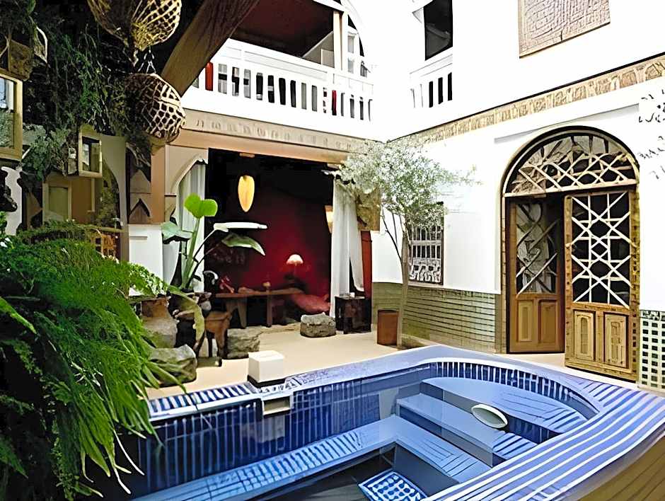 La Terrasse des Oliviers Guest house