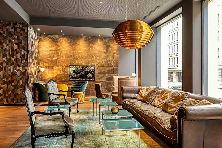 Motel One Brussels