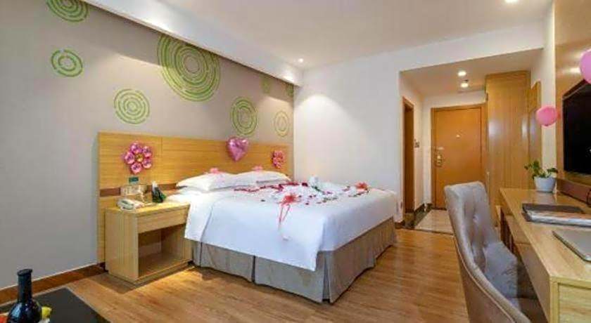 GreenTree Inn Zhongshan West District Fuhua Road Branch