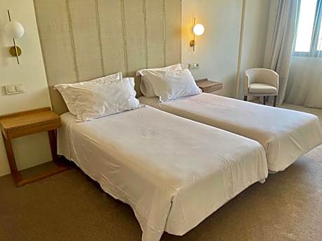Urban View Twin Room
