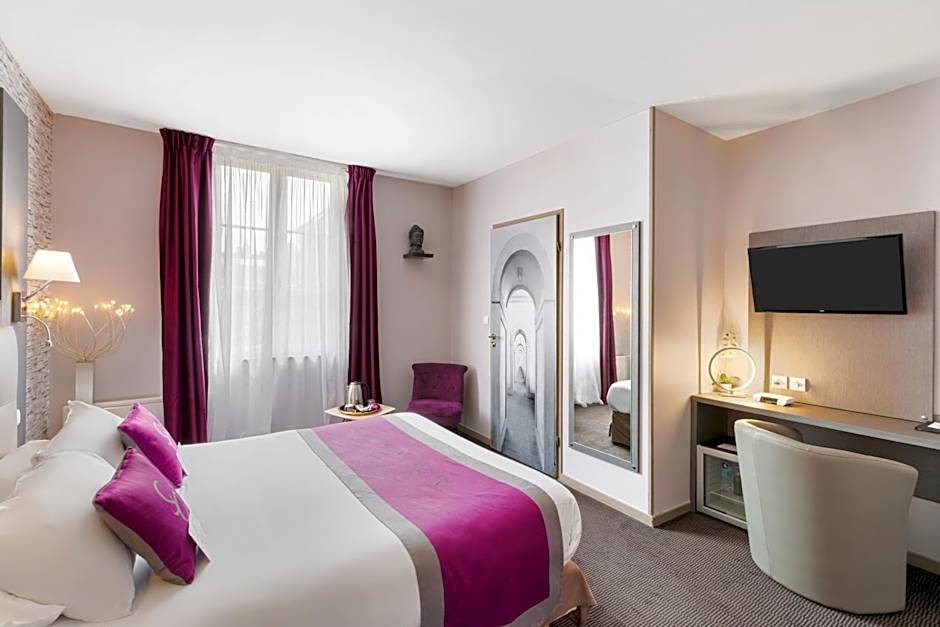 Best Western Hotel Saint Claude