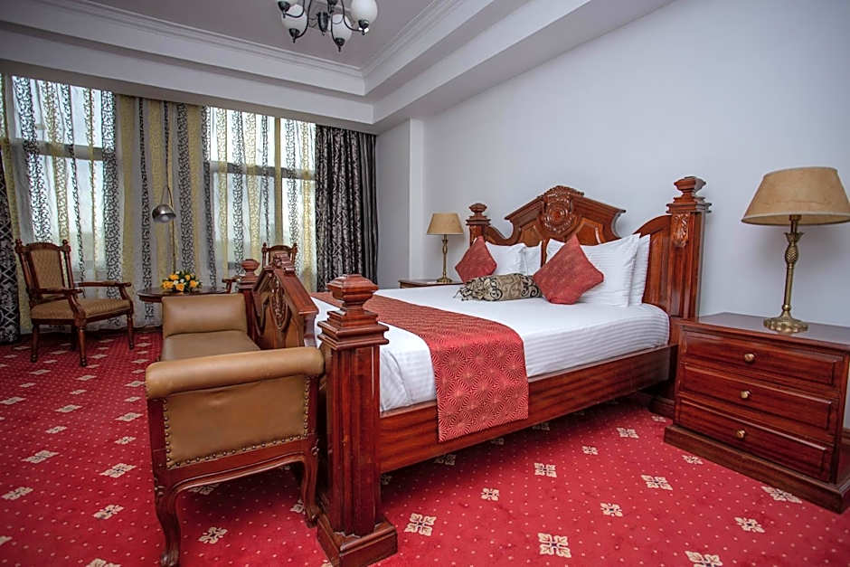 Weston Hotel