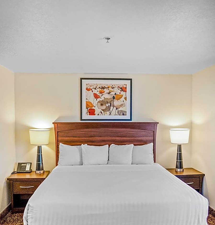 Crystal Inn Hotel & Suites - Salt Lake City