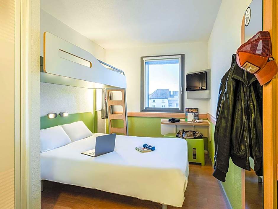 ibis Budget Brussels South Ruisbroek