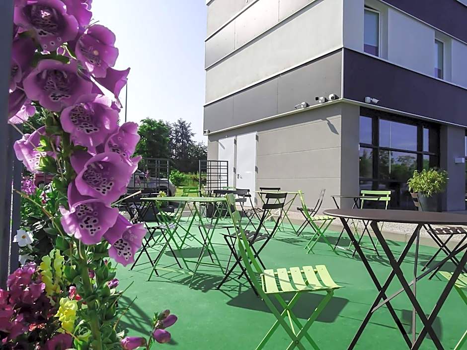 ibis budget Tours Nord