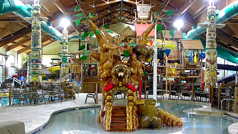 Great Wolf Lodge Sandusky