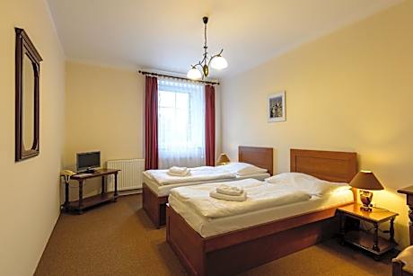 Economy Double or Twin Room