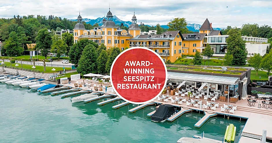 Falkensteiner Schlosshotel Velden - The Leading Hotels of the World