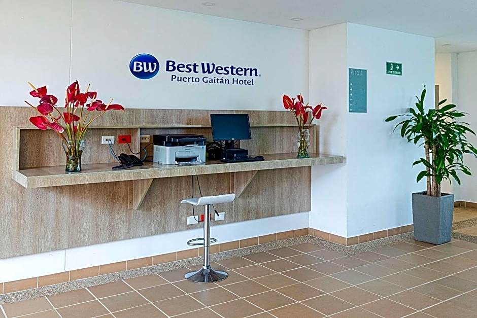 Best Western Puerto Gaitan